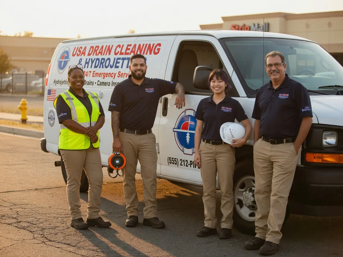 Drain Cleaning company in Lilbourn, MO